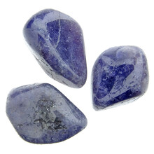 Cordierite, 3 pieces