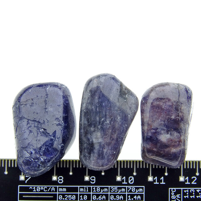 Cordierit ein pleochroisches Mineral Cordierit ein pleochroisches Mineral