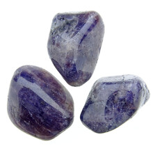 Cordierite, 3 pieces