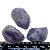 Cordierit ein pleochroisches Mineral