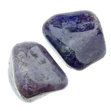 Cordierite, 2 pieces