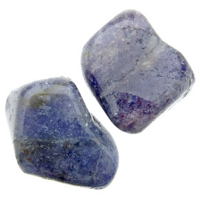Cordierite, 2 pieces