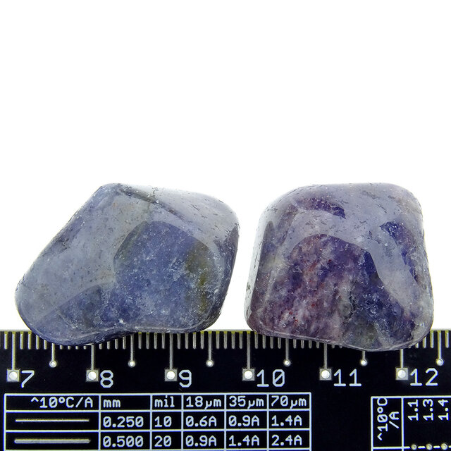 Cordierit ein pleochroisches Mineral Cordierit ein pleochroisches Mineral