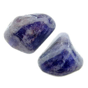 Cordierite, 2 pieces
