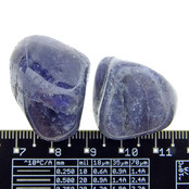 Cordieriet een Pleochroïsch Mineraal Cordieriet een Pleochroïsch Mineraal