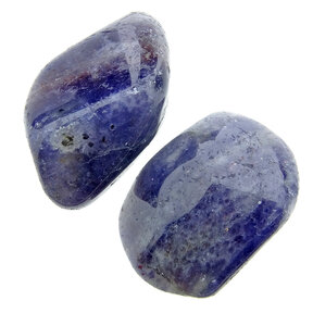 Cordierite, 2 pieces