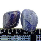 Cordieriet een Pleochroïsch Mineraal