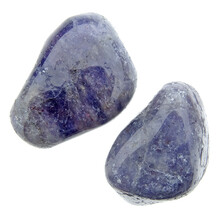 Cordierite, 2 pieces