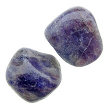 Cordierite, 2 pieces