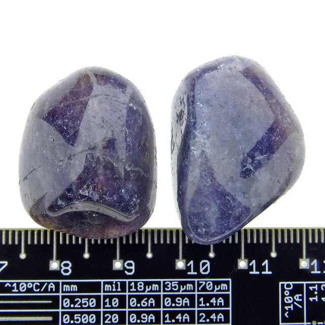 Cordierite a Pleochroic Mineral Cordierite a Pleochroic Mineral