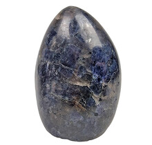 Cordierite a Pleochroic Mineral 7 cm