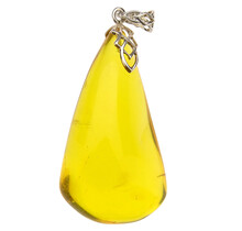 Baltic amber pendant