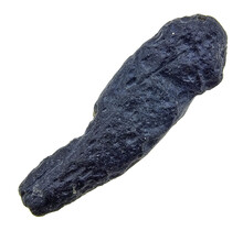 Black tektite from Vietnam