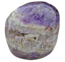 Beautiful amethyst quartz or chevron amethyst, 390 grams