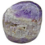 Schöner Amethyst Quarz oder Chevron Amethyst, 390 Gramm