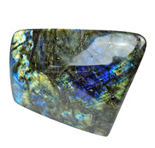 Beautiful labradorite from Madagascar 2960 grams