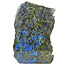 Beautiful labradorite from Madagascar 4990 grams and 26 cm