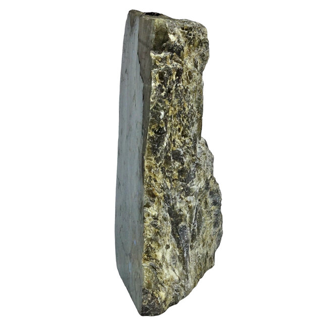 Beautiful labradorite from Madagascar 4990 grams and 26 cm