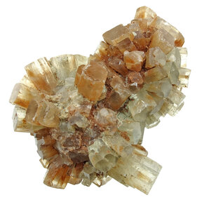 Aragonite rose