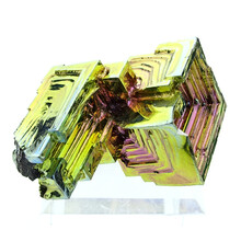 Bismuth Crystals