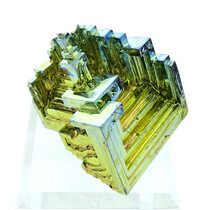 Bismuth Crystals