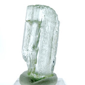 De zee blauwe edelsteen 25,3 ct