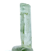 De zee blauwe edelsteen 25,3 ct