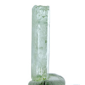 De zee blauwe edelsteen 25,3 ct