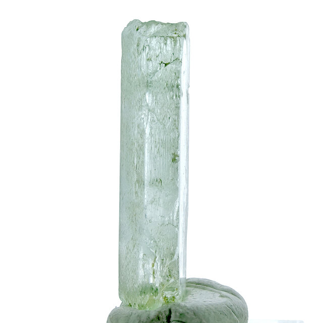 De zee blauwe edelsteen 25,3 ct