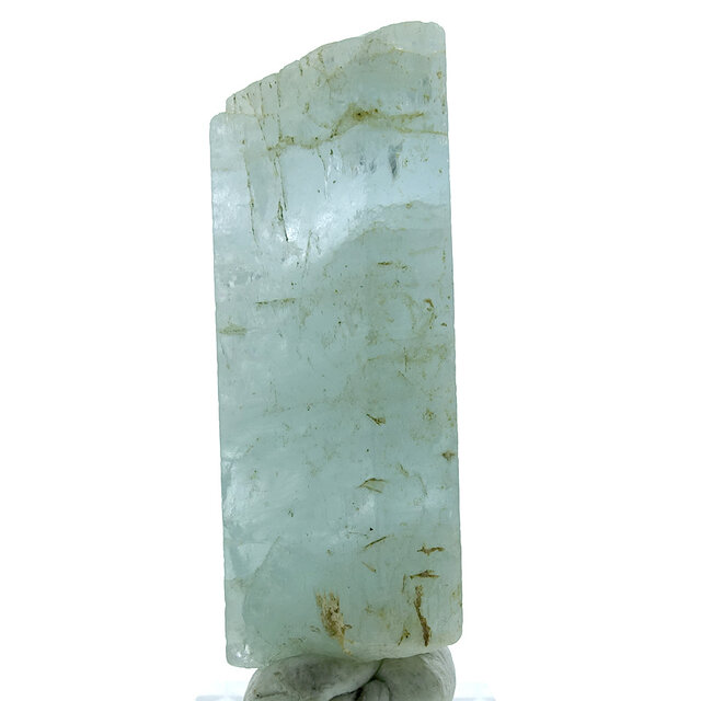 De zee blauwe edelsteen 106,5 ct