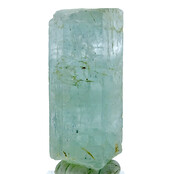 De zee blauwe edelsteen 106,5 ct