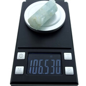 Der meerblaue Edelstein 106,5 ct Der meerblaue Edelstein 106,5 ct
