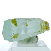 De zee blauwe edelsteen 48,3 ct De zee blauwe edelsteen 48,3 ct