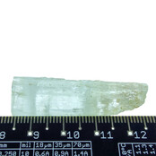 De zee blauwe edelsteen 48,3 ct De zee blauwe edelsteen 48,3 ct