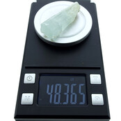 The sea blue gem  48,3 ct The sea blue gem  48,3 ct