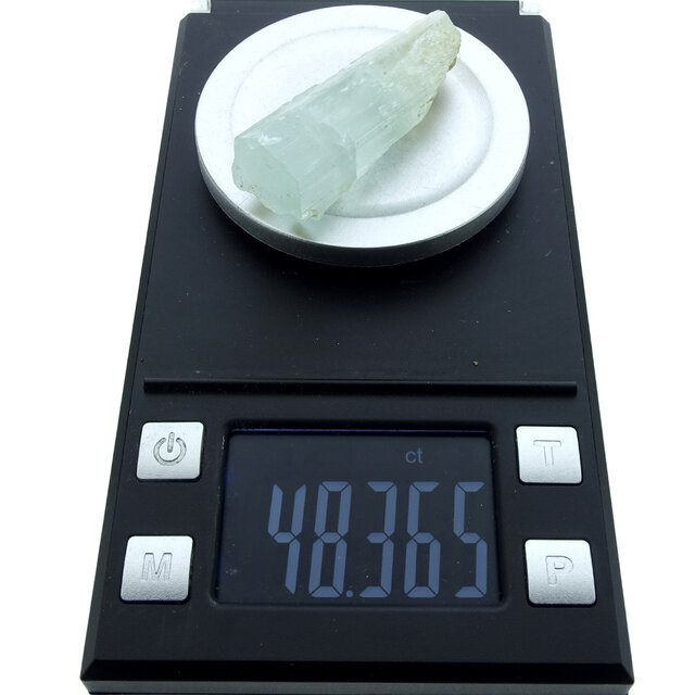 The sea blue gem  48,3 ct The sea blue gem  48,3 ct