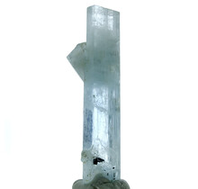 De zee blauwe edelsteen 47,4 ct