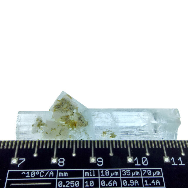 Der meerblaue Edelstein 47,4 ct Der meerblaue Edelstein 47,4 ct