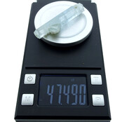 The sea blue gem  47,4 ct The sea blue gem  47,4 ct