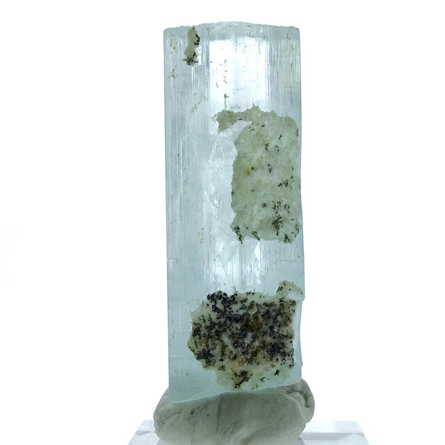 De zee blauwe edelsteen 51,4 ct De zee blauwe edelsteen 51,4 ct