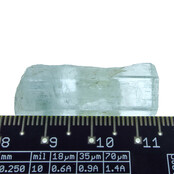 Der meerblaue Edelstein 51,4 ct Der meerblaue Edelstein 51,4 ct