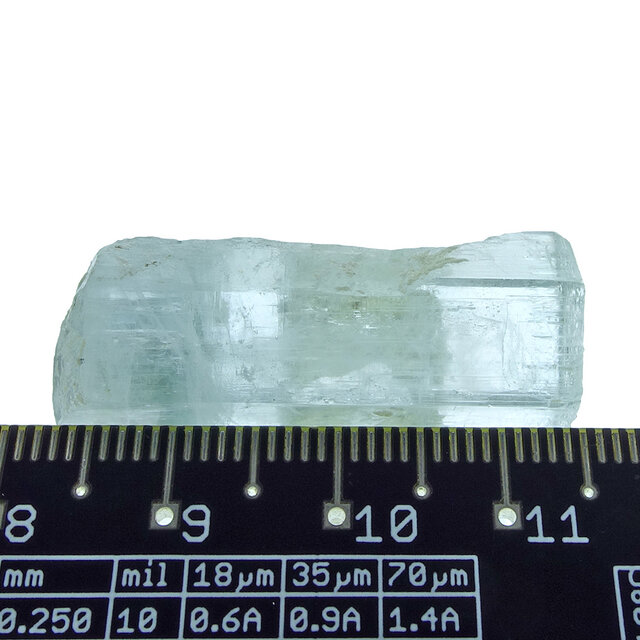 Der meerblaue Edelstein 51,4 ct Der meerblaue Edelstein 51,4 ct