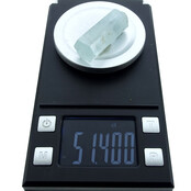 Der meerblaue Edelstein 51,4 ct Der meerblaue Edelstein 51,4 ct