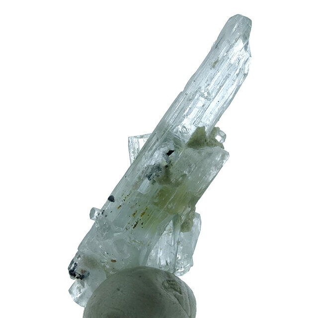 Der meerblaue Edelstein 12,8 ct Der meerblaue Edelstein 12,8 ct