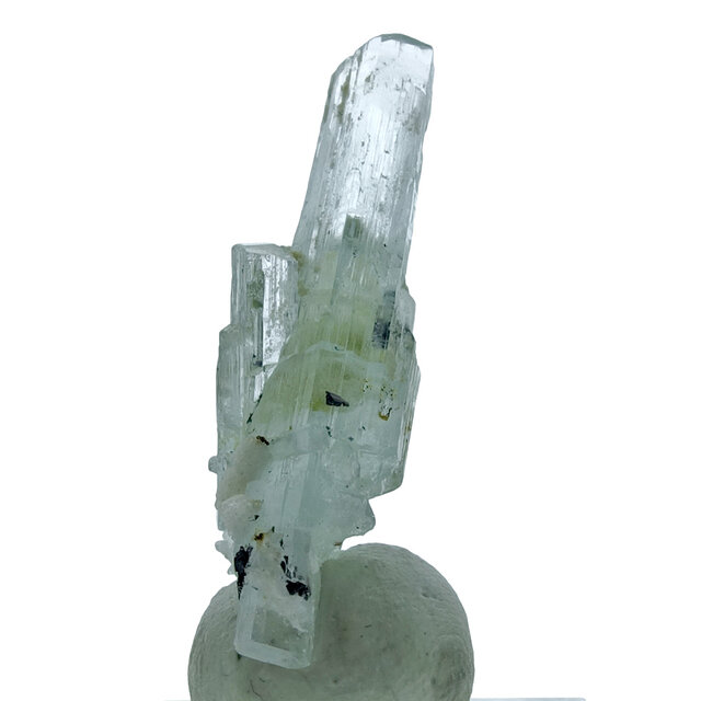 De zee blauwe edelsteen 12,8 ct