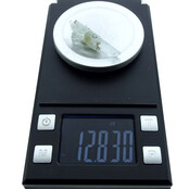 De zee blauwe edelsteen 12,8 ct