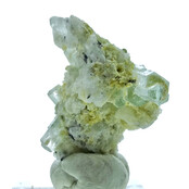 De zee blauwe edelsteen 28,2 ct De zee blauwe edelsteen 28,2 ct