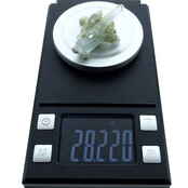 Der meerblaue Edelstein 28,2 ct Der meerblaue Edelstein 28,2 ct