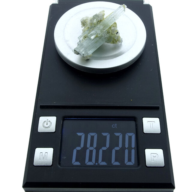 The sea blue gem  28,2 ct The sea blue gem  28,2 ct