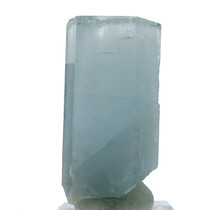 De zee blauwe edelsteen 71,2 ct